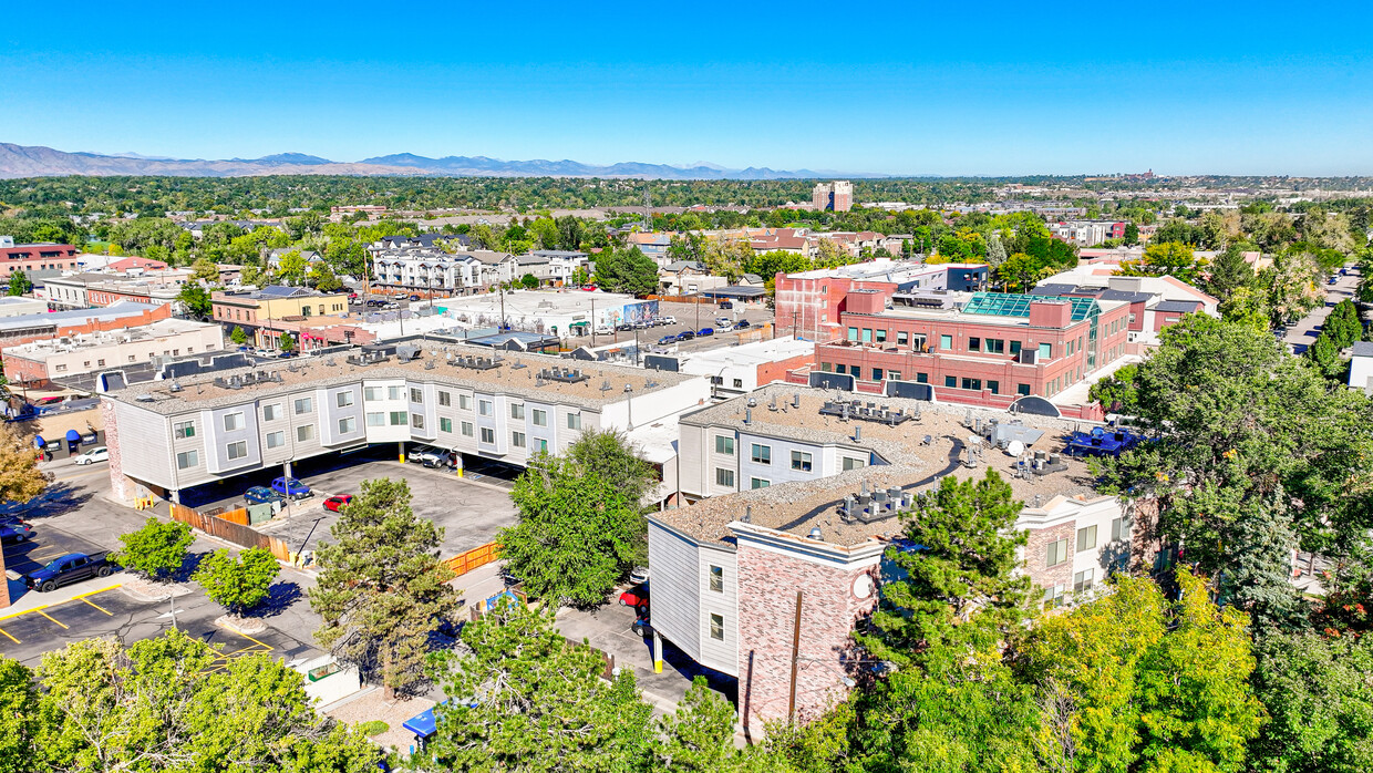 Primary Photo - Main Street Apartments