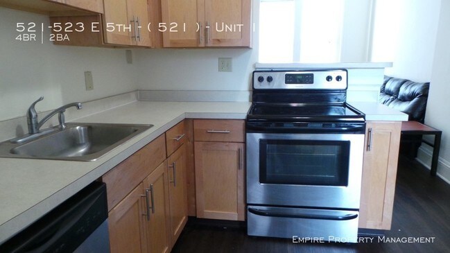 Foto del edificio - 521-523 E 5th St