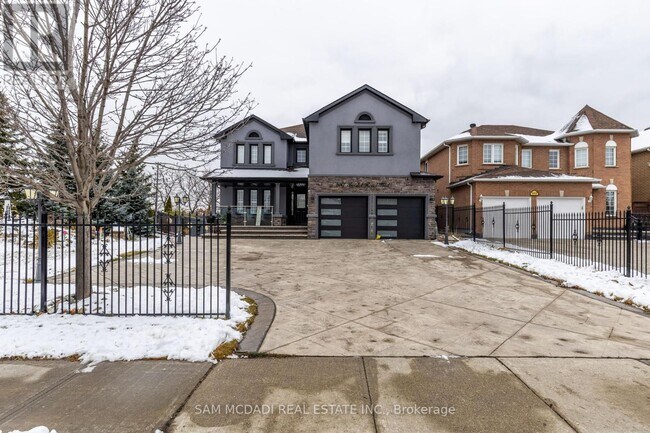 Photo du bâtiment - 987 Bristol Rd W