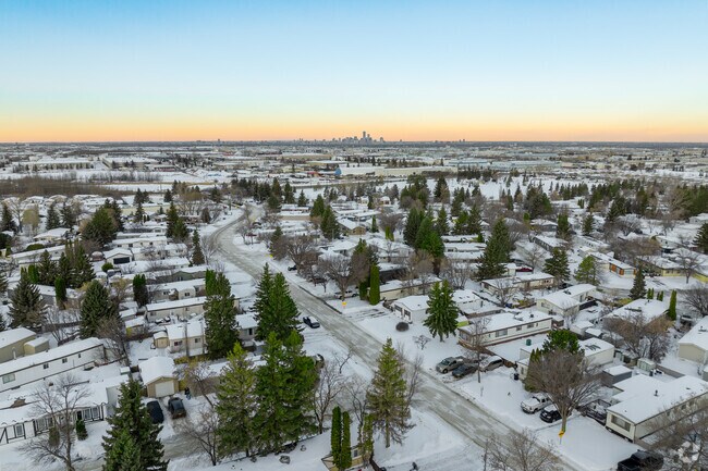 Extérieurs - Maple Oak Ridge