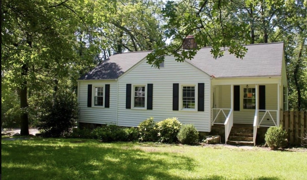 202 Red Riding Hood Trail, Lookout Mountain, GA 30750 House Rental in