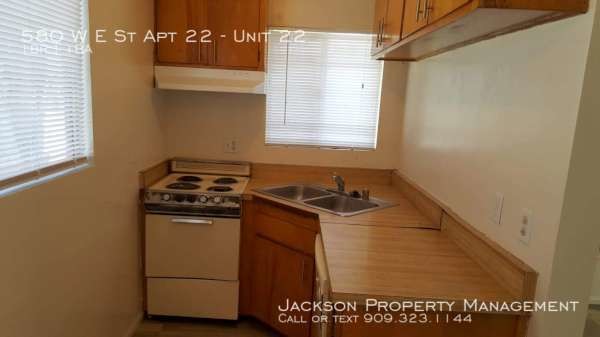 Foto del edificio - 580 W E St