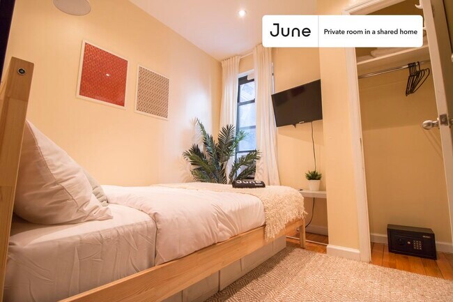 Foto del edificio - Room in Shared 4 bed/2 bath home in Upper West Side