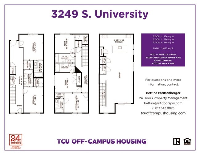 Photo - 3249 S University-3249 University-2028 Apartment