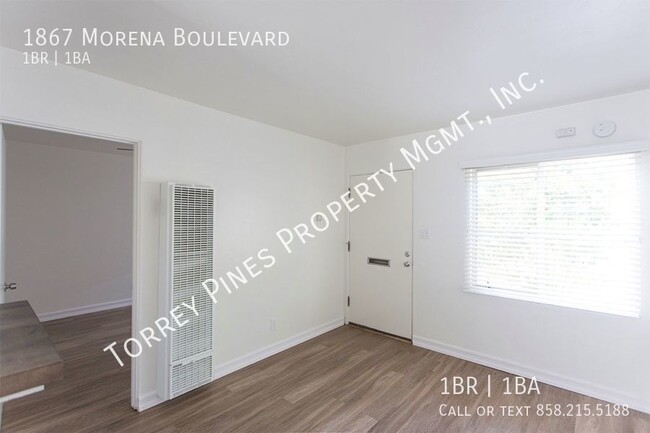 Building Photo - *OPEN HOUSE: 7/13 1:30-2:30PM* 1BR in Bay ...