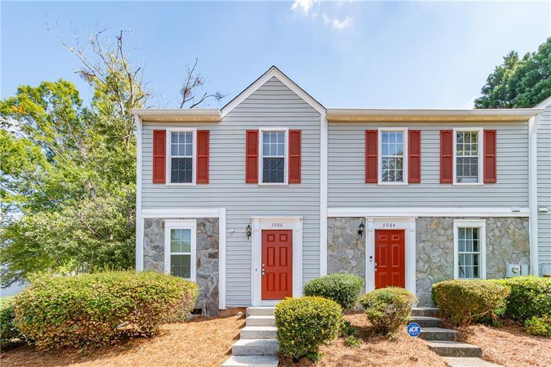 3986 Bayside Cir, Doraville, GA 30340 Townhome Rentals in Doraville