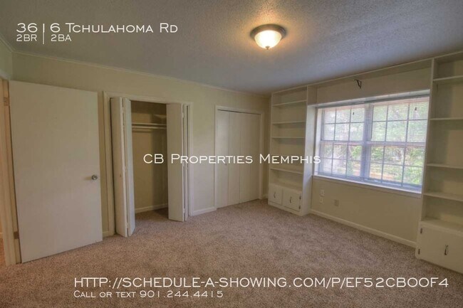 Building Photo - 3616 Tchulahoma Rd