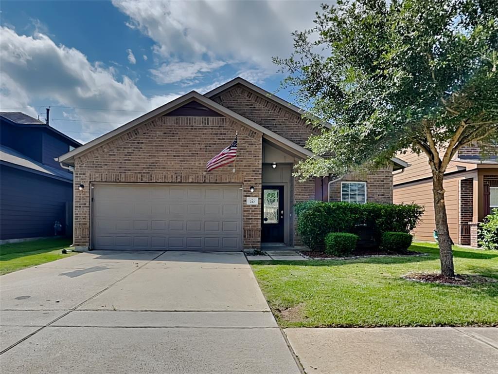 210 Pequin Rd, Crosby, TX 77532 House Rental in Crosby, TX