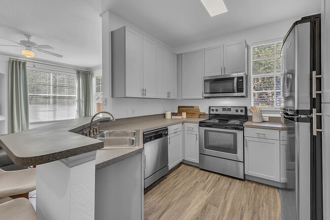 Kitchens designed for function and flair - Solace Timacuan