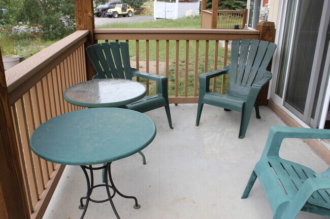 Foto del edificio - Lake Haus Condo - WINTER RENTAL-1 Bedroom/...