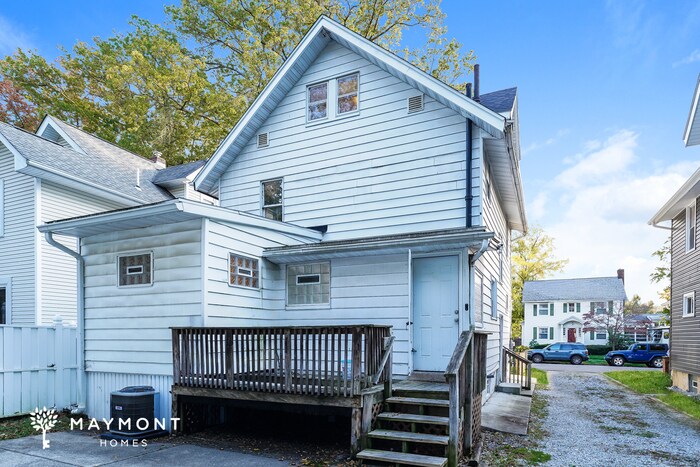 Foto del edificio - Cozy 4-Bedroom Home in Akron, OH