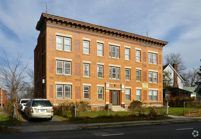 Foto del edificio - 250 Homestead Ave