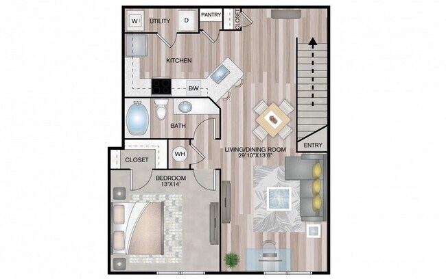 Building Photo - 2130 Leather Fern Dr
