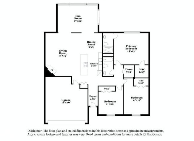Foto del edificio - 3916 Corkwood Dr