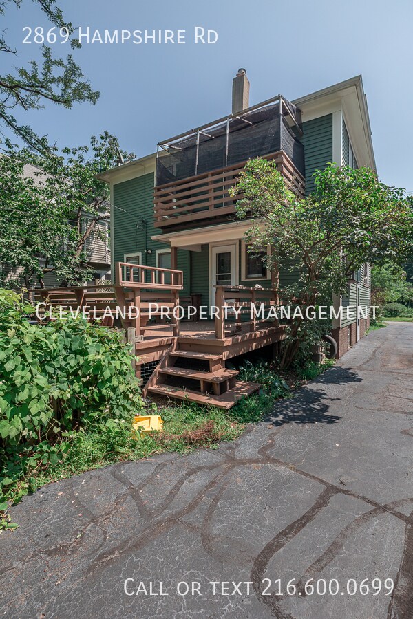 Foto del edificio - 2869 Hampshire Rd