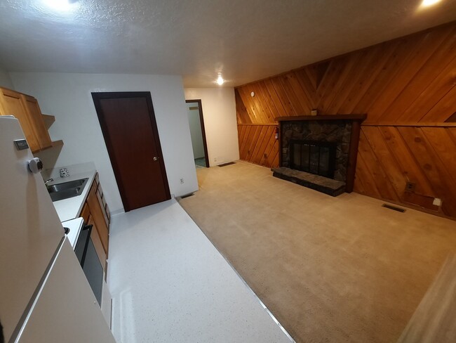 Living/sleeping area - 287 Filer Ave