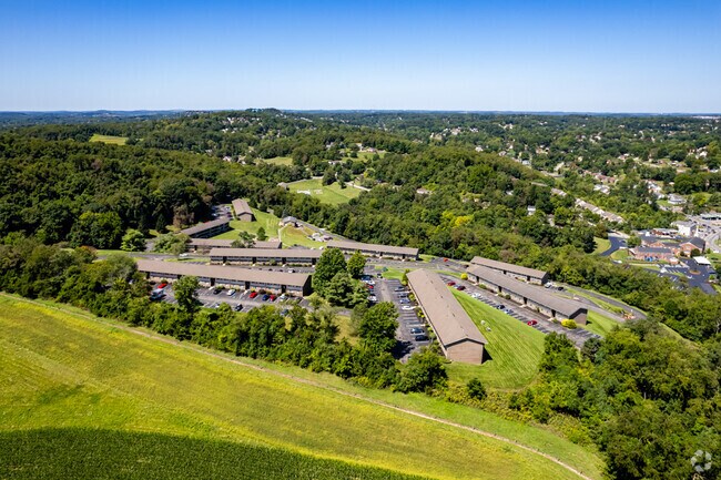 Foto aérea - Lindenbrooke