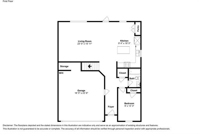 Foto del edificio - 1511 Greyleaf Ln