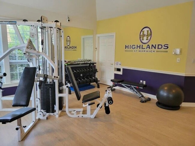 Interior Photo - Highlands at Warwick