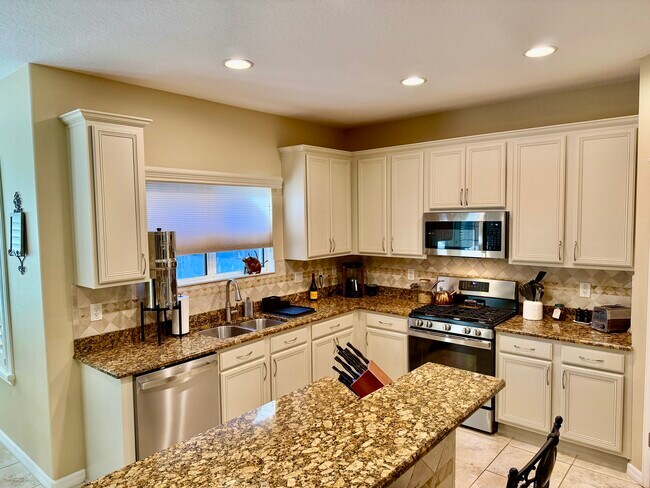 Cocina - 15715 Starling Dale Ln