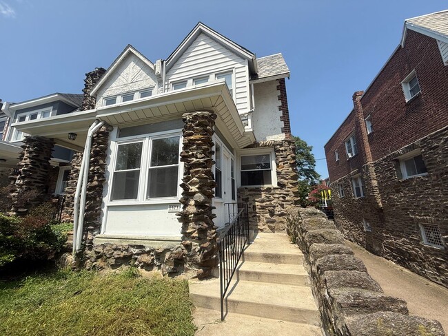 Photo - 373 E Cliveden Street (3BD/1.5BT) | Single-Family Home with Garage, Detached Fenced in Backyard & Pr