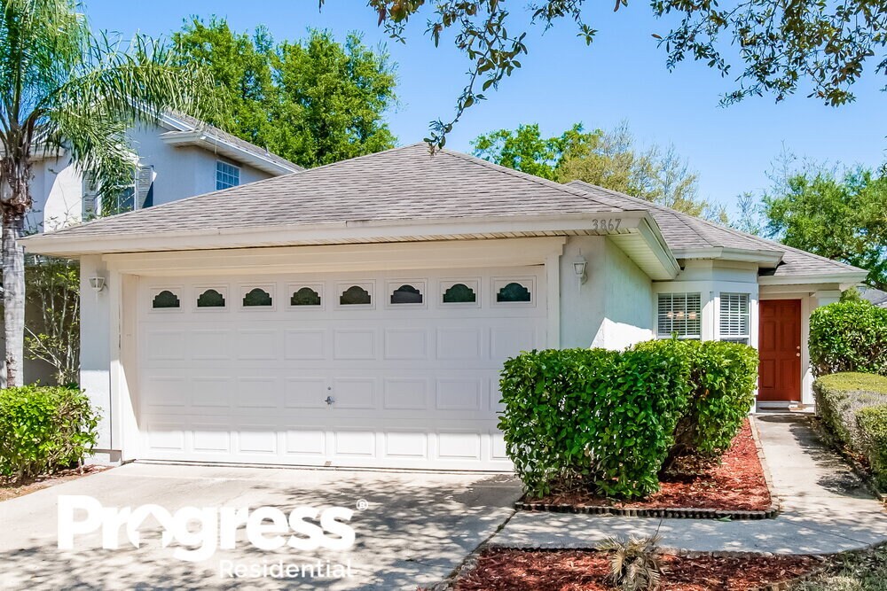 3867 Pebble Brooke Circle South, Orange Park, FL 32065 House Rental