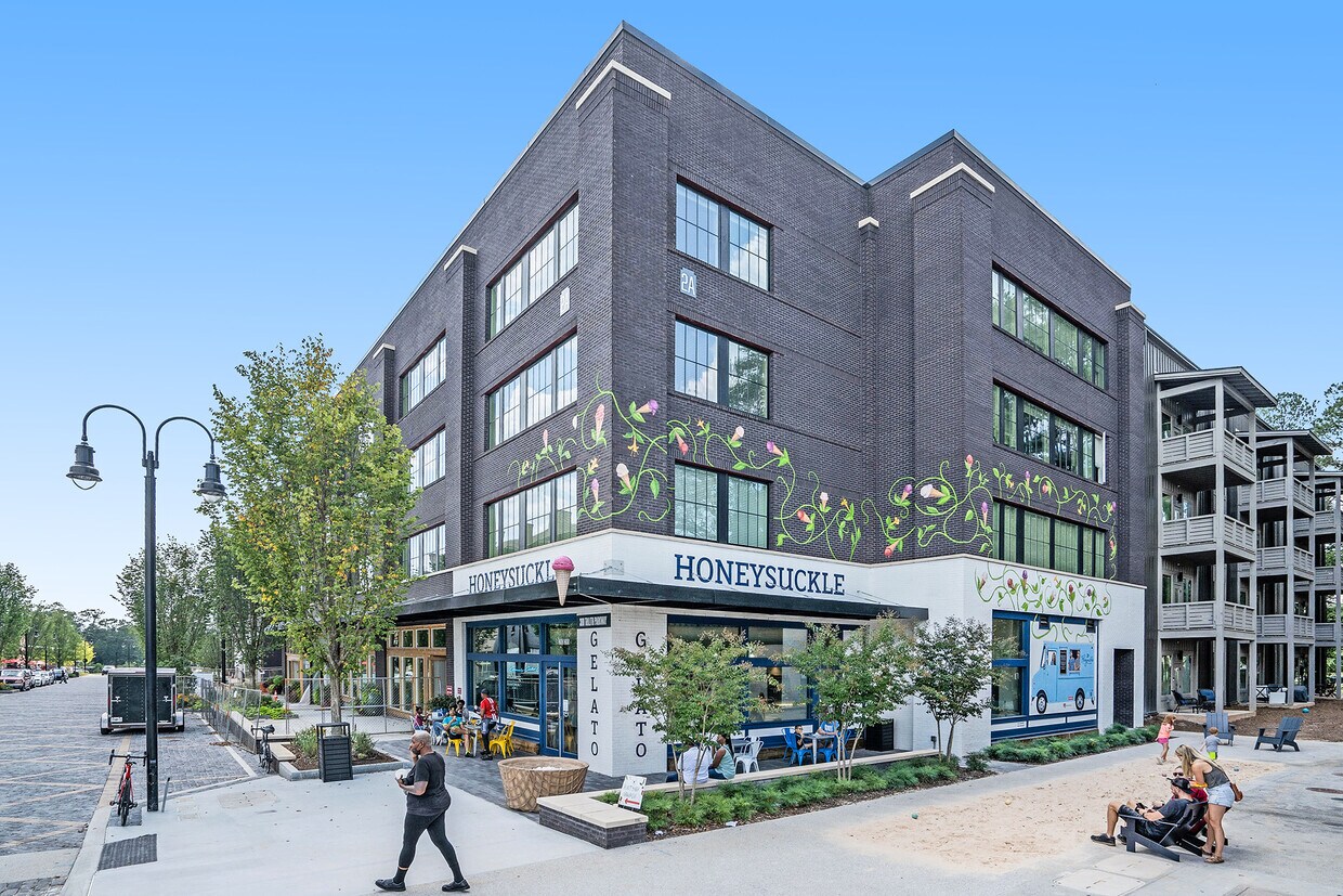 Premiere Lofts at Trilith Alquileres en Fayetteville, GA