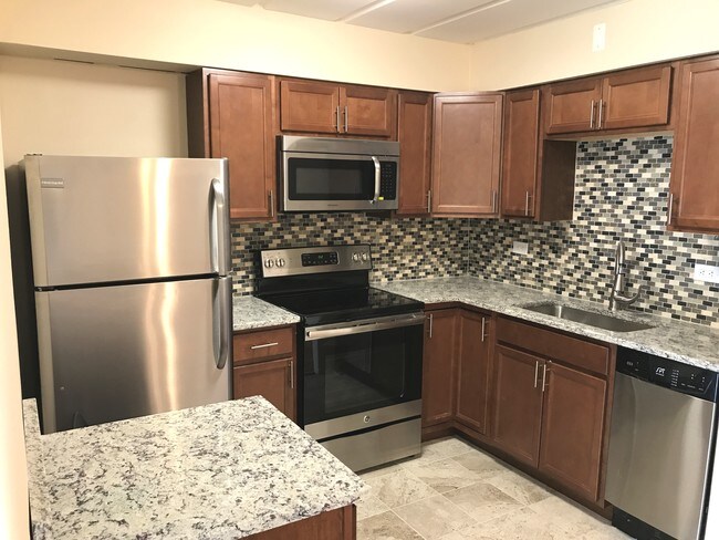 Cocina remodelada - 9535 S Kedzie Ave