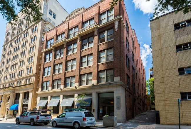 Foto del edificio - Six North Sixth