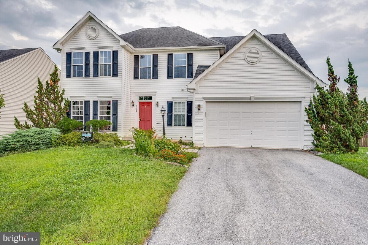 156 Canal Way, Shepherdstown, WV 25443 House Rental in Shepherdstown