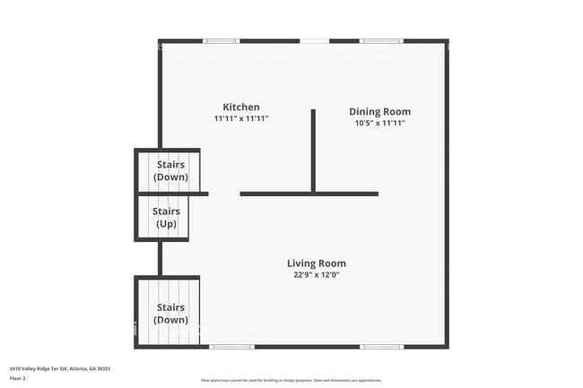 Building Photo - 3410 Valley Ridge Terrace SW