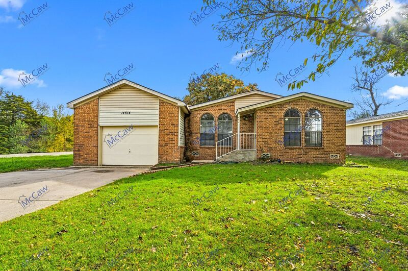 14614 Seminole Dr, Balch Springs, TX 75180 House Rental in Balch