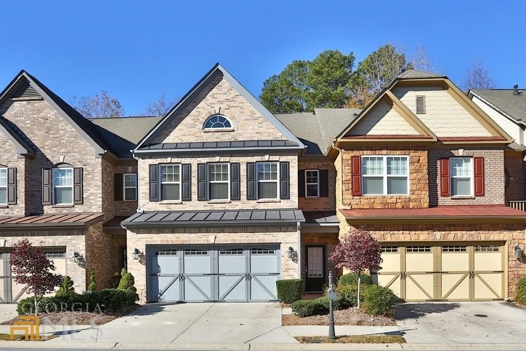 11220 Snowy Owl Ln, Alpharetta, GA 30022 Townhome Rentals in