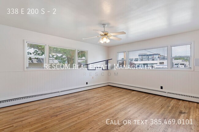 Building Photo - 338 E 200 S