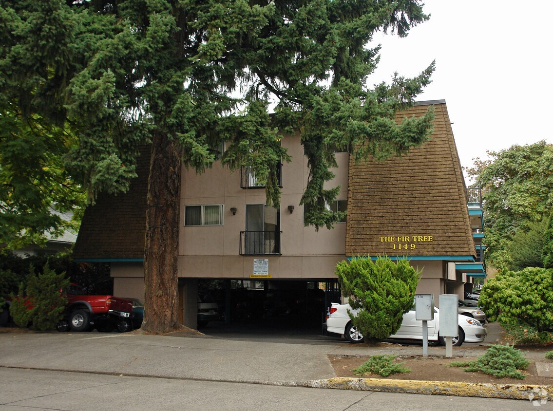 The Fir Tree Apartments in Eugene, OR