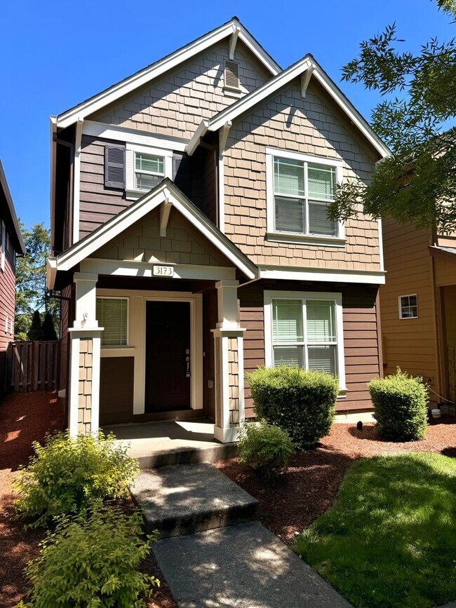 Foto del edificio - Beautiful Pet Friendly South Corvallis Home