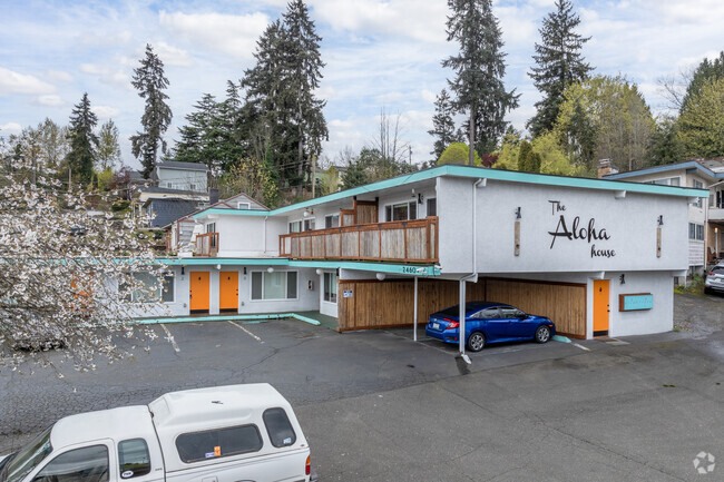 Building Photo - The Aloha House