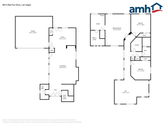Foto del edificio - 8813 Red Fox Dr