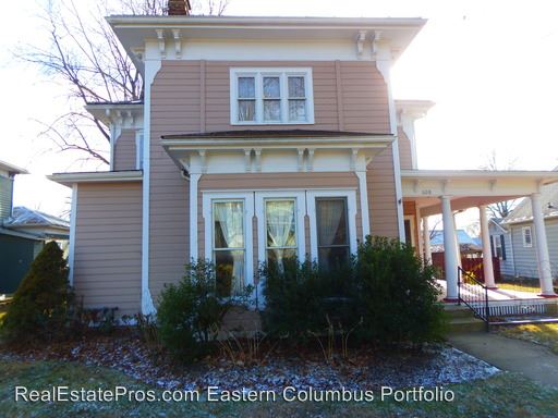 Building Photo - 608 E Gambier St