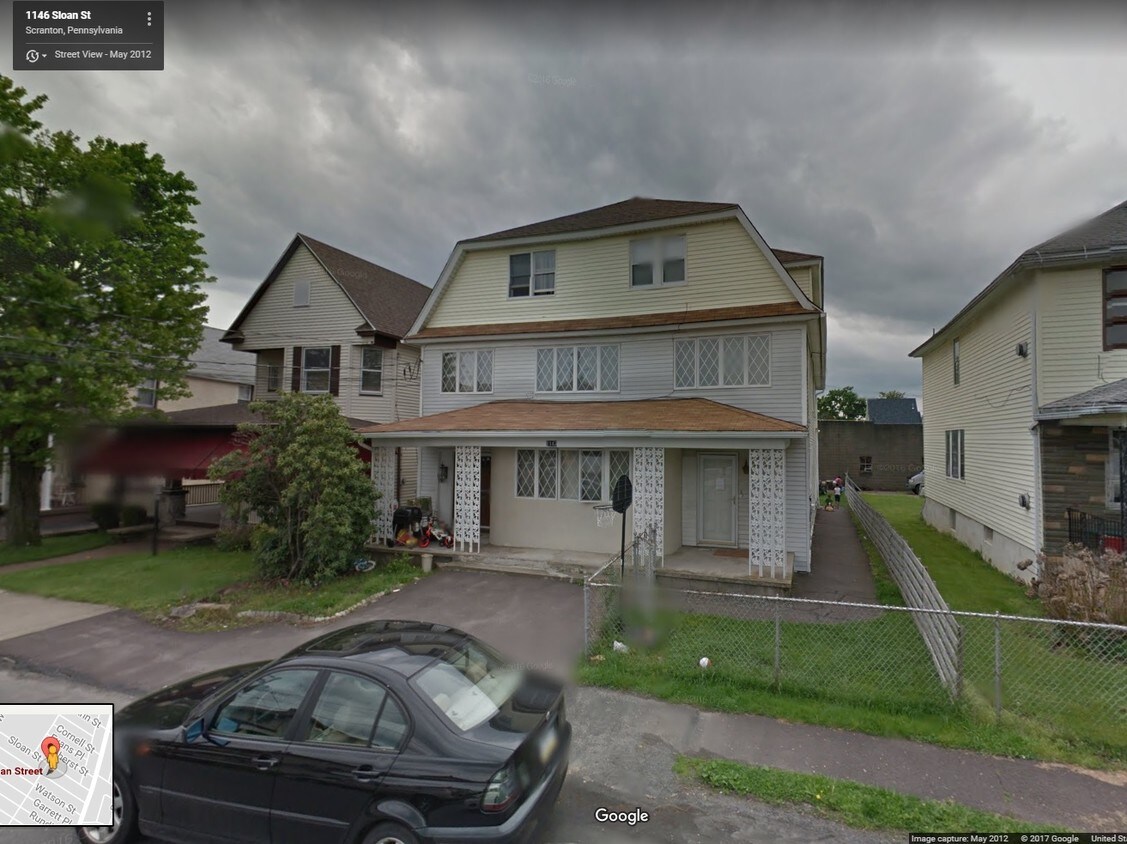 Primary Photo - 1147 Sloan St