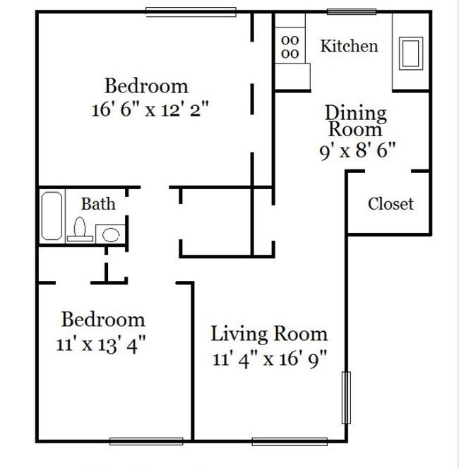 Wendwood Square Apartments Rentals Newport News, VA