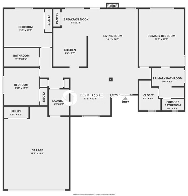 Foto del edificio - 3 Bedroom Pet-Friendly Home in Rex, GA wit...