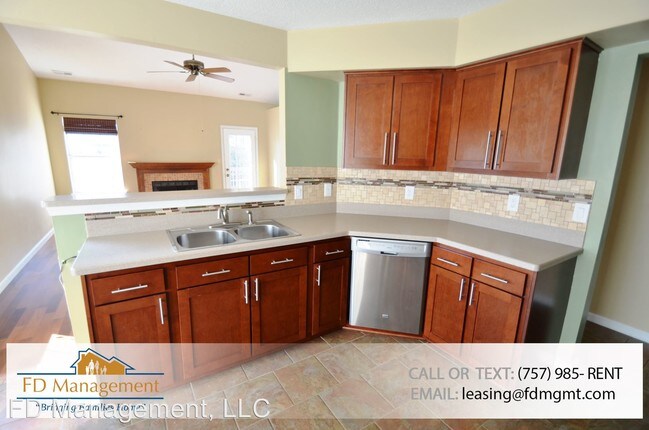 Building Photo - 3 br, 2 bath House - 807 Filson Court