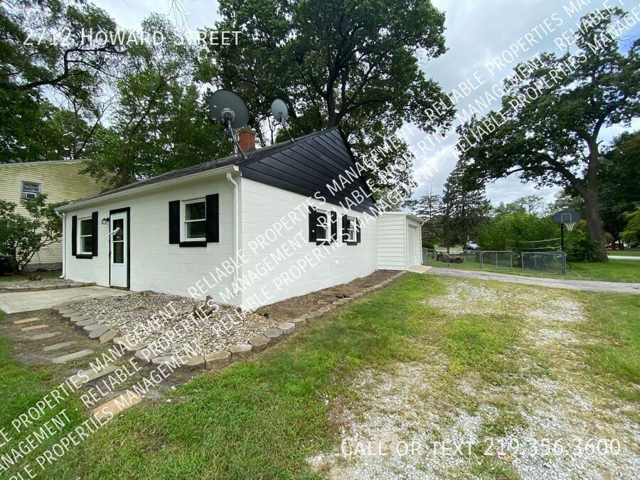 2712 Howard St, Lake Station, IN 46405 House Rental in Lake Station