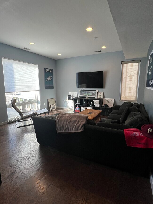 Sala de estar - 227 W Thompson St