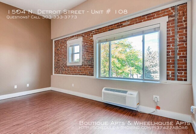 Building Photo - Boutique Apartments