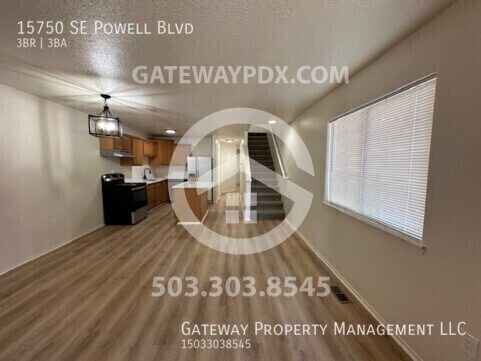 Foto del edificio - 15750 SE Powell Blvd