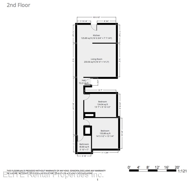 Building Photo - 134 Abbey Terrace