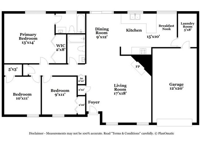 Building Photo - 865 Greenhedge Dr, Stone Mountain, GA 30088