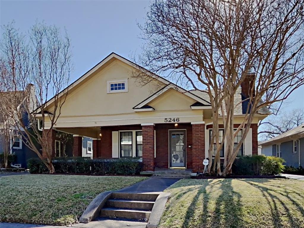 5246 Goodwin Ave, Dallas, TX 75206 House Rental in Dallas, TX